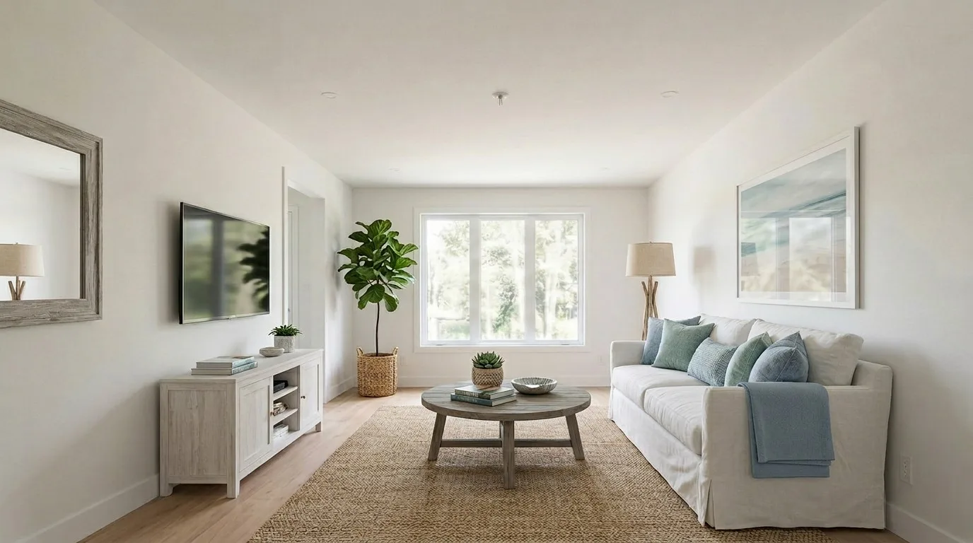 Coastal style