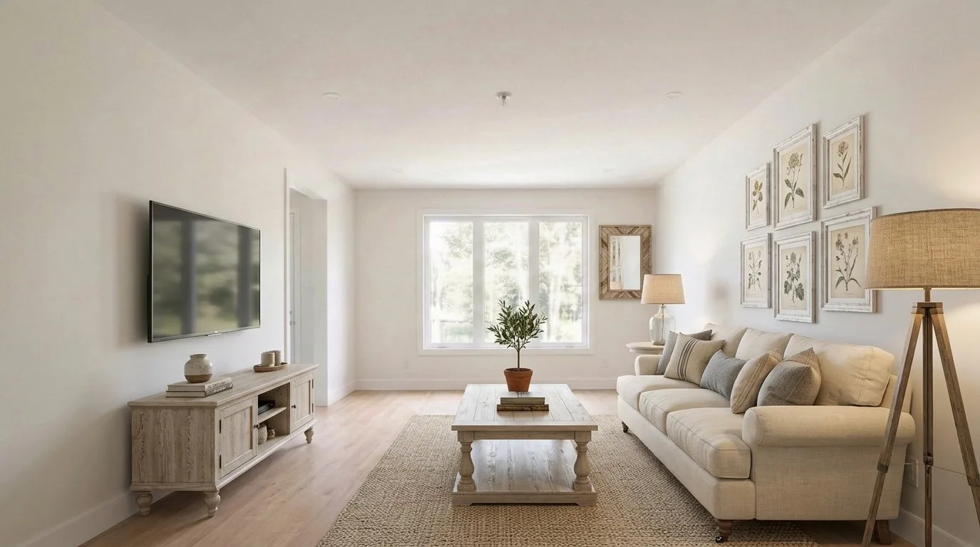 Farmhouse style